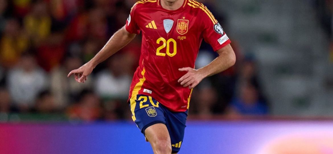 Pedri con España (@Pedri)