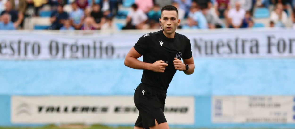Pol Arenas (FEDERACIÓN CATALANA DE FÚTBOL)