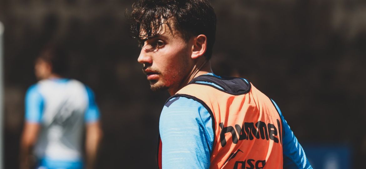 Pol Bassa (CD TENERIFE)