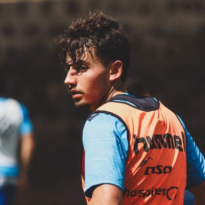 Pol Bassa (CD TENERIFE)
