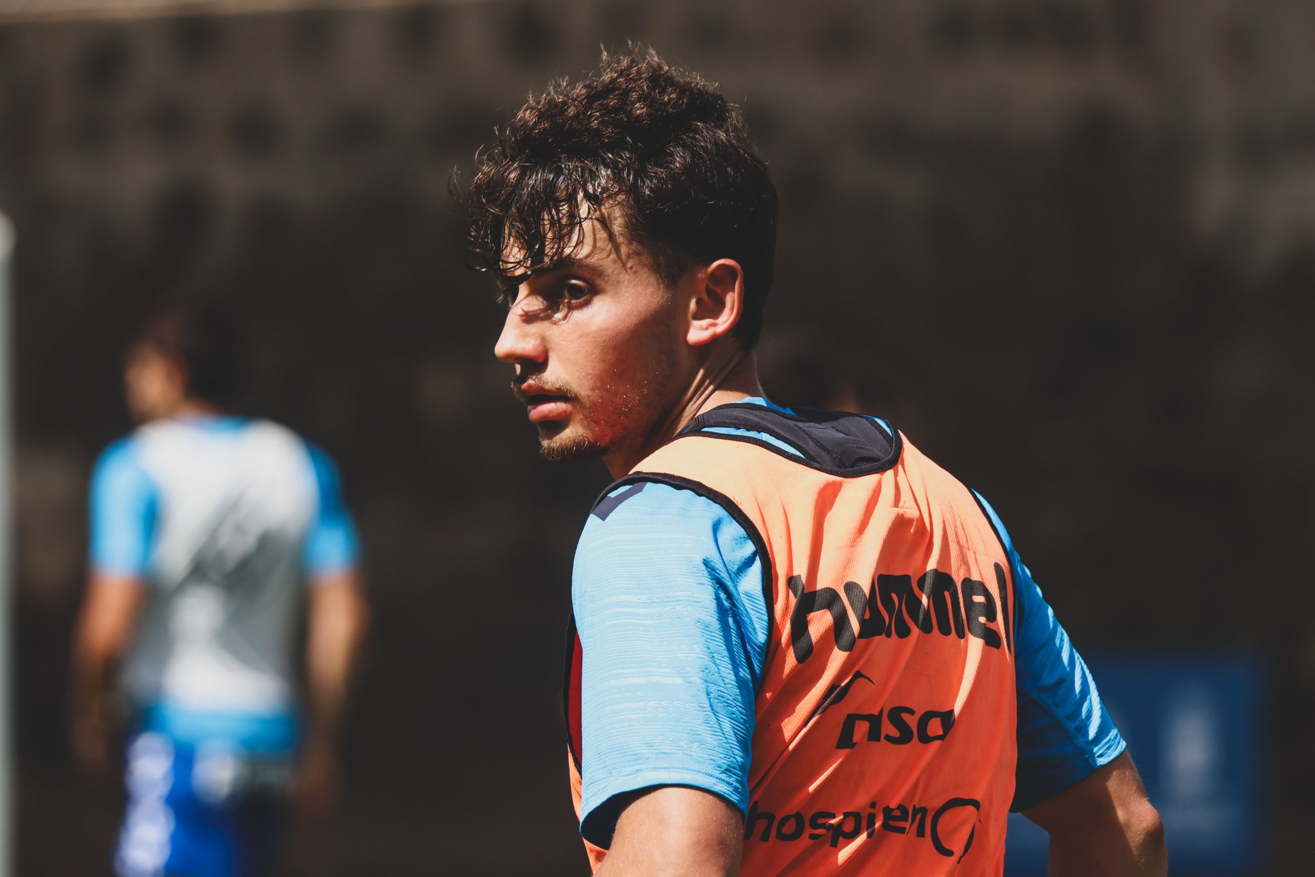 Pol Bassa (CD TENERIFE)