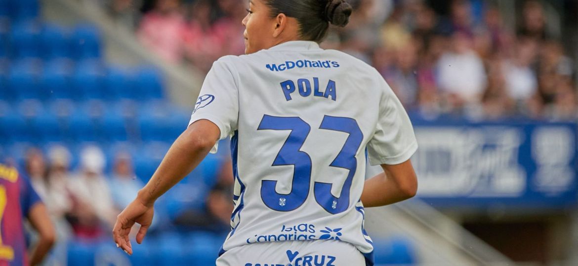 Pola (CD TENERIFE FEMENINO)
