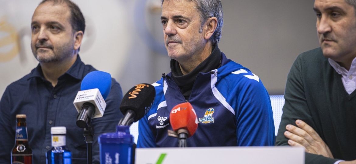 Porfirio Fisac (SAN PABLO BURGOS)