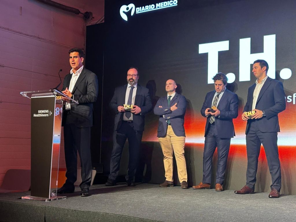 Premios T.H.E. Awards _ Oscar Elices _ Hospiten