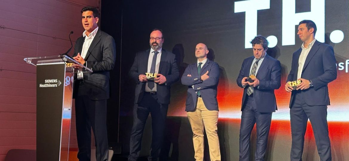 Premios T.H.E. Awards _ Oscar Elices _ Hospiten