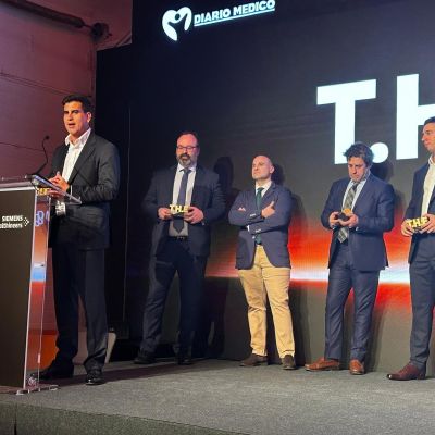 Premios T.H.E. Awards _ Oscar Elices _ Hospiten