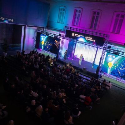Presentación de Tecnológica (SOCIEDAD DE DESARROLLO)|Carmen Pérez (DIARIO DE AVISOS)