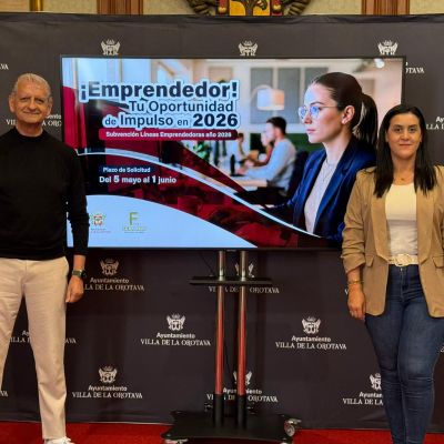 Presentación de la iniciativa (LA OROTAVA)