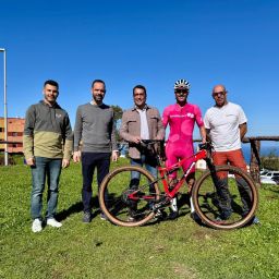 Presentación de la prueba (LOS REALEJOS)