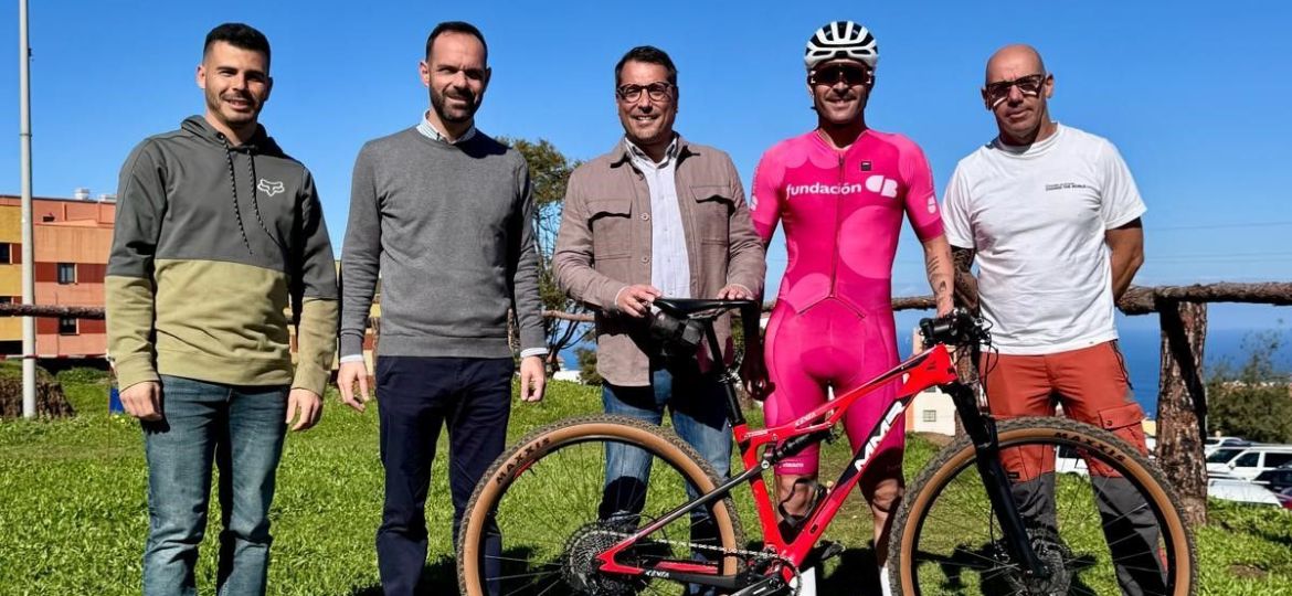 Presentación de la prueba (LOS REALEJOS)