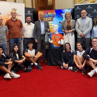 Presentación del cross (LA OROTAVA)