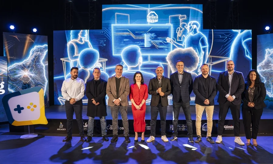 Presentación del evento (CD TENERIFE)