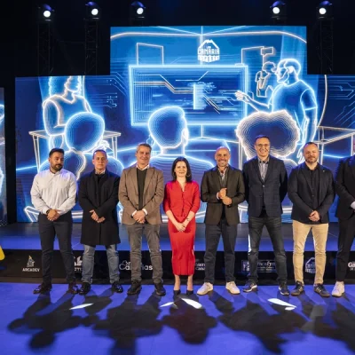 Presentación del evento (CD TENERIFE)