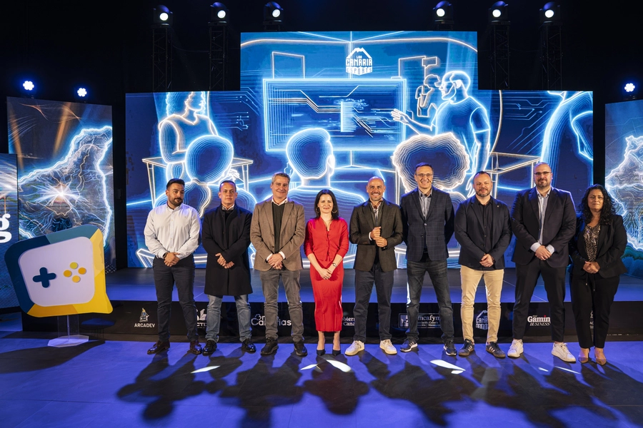 Presentación del evento (CD TENERIFE)