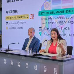 Presentación del evento (LA OROTAVA)
