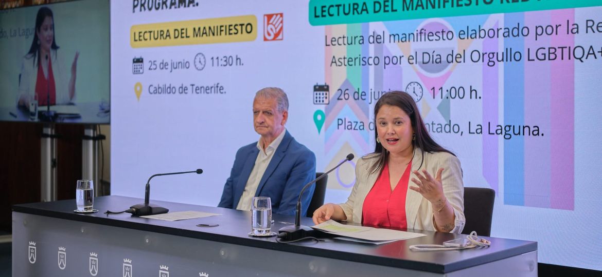 Presentación del evento (LA OROTAVA)