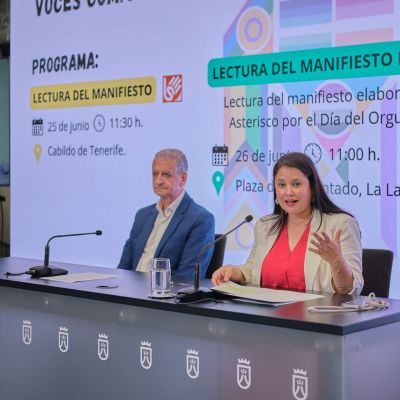 Presentación del evento (LA OROTAVA)