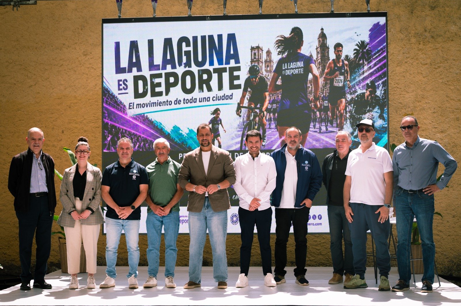 Imagen final del acto (CEDIDA)