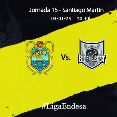 Previa CB Canarias Bilbao