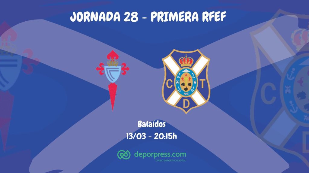 Previa Celta Fortuna vs CDT