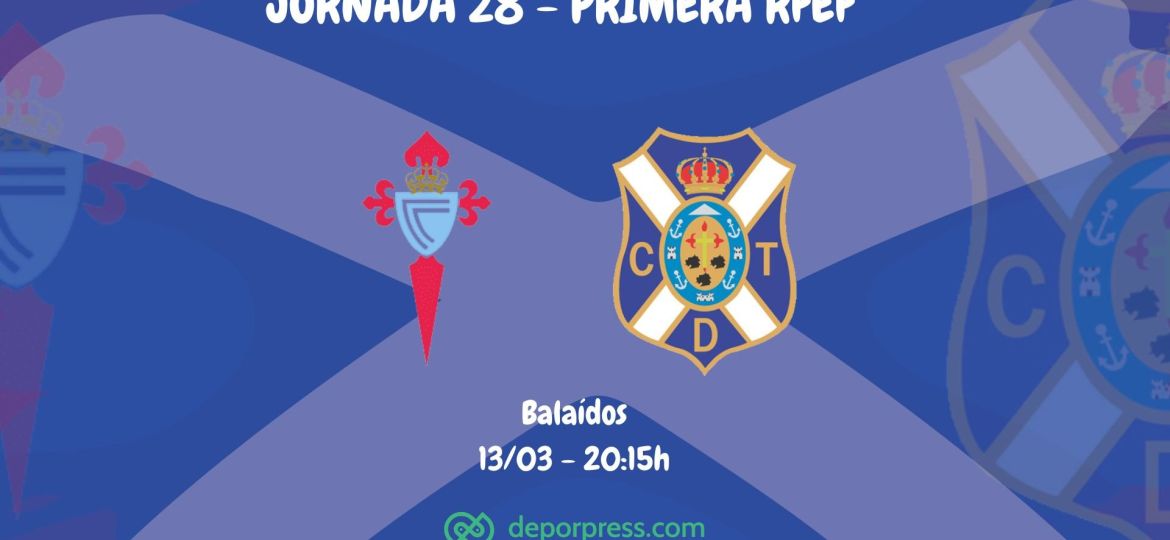 Previa Celta Fortuna vs CDT