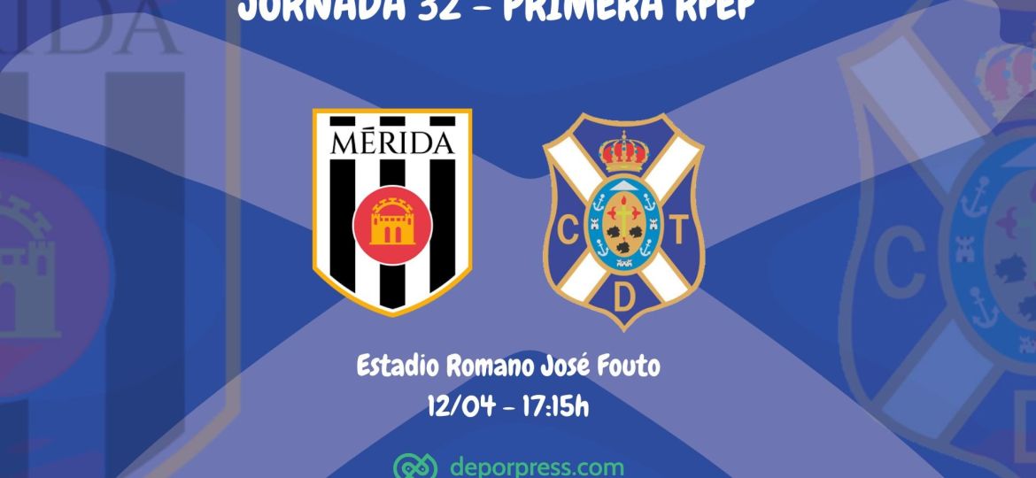 Previa Mérida - CDT