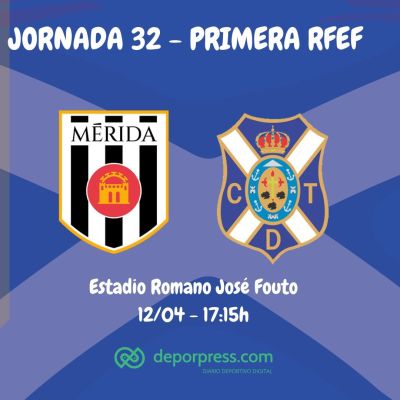 Previa Mérida - CDT