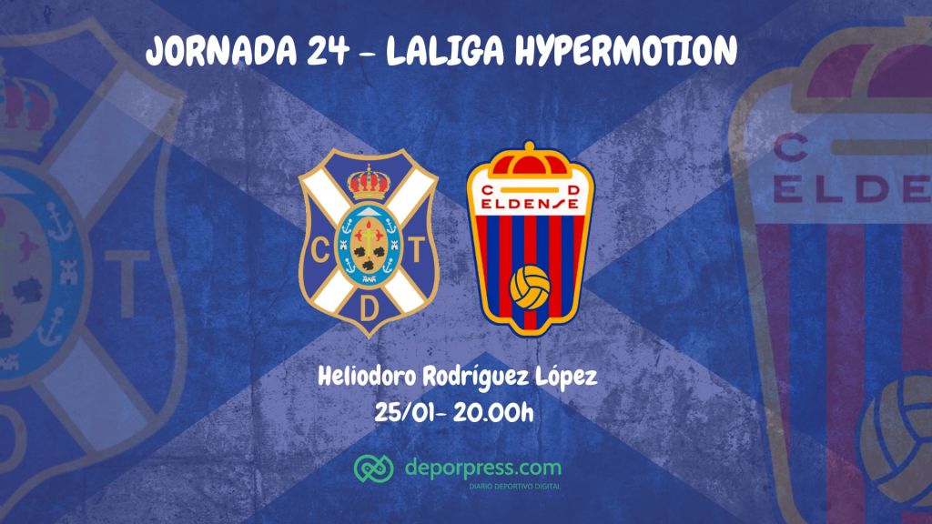 Previa Tenerife - Eldense