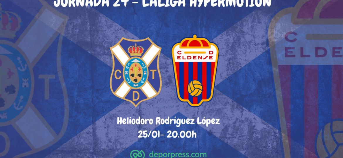 Previa Tenerife - Eldense