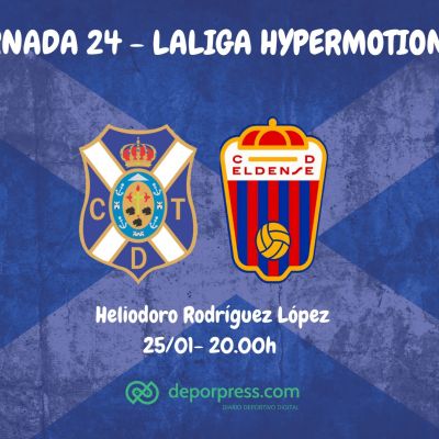Previa Tenerife - Eldense