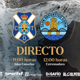 Previa del Tenerife B- Coria (CD TENERIFE)