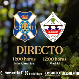Previa del Tenerife B- Sanse (CD TENERIFE)