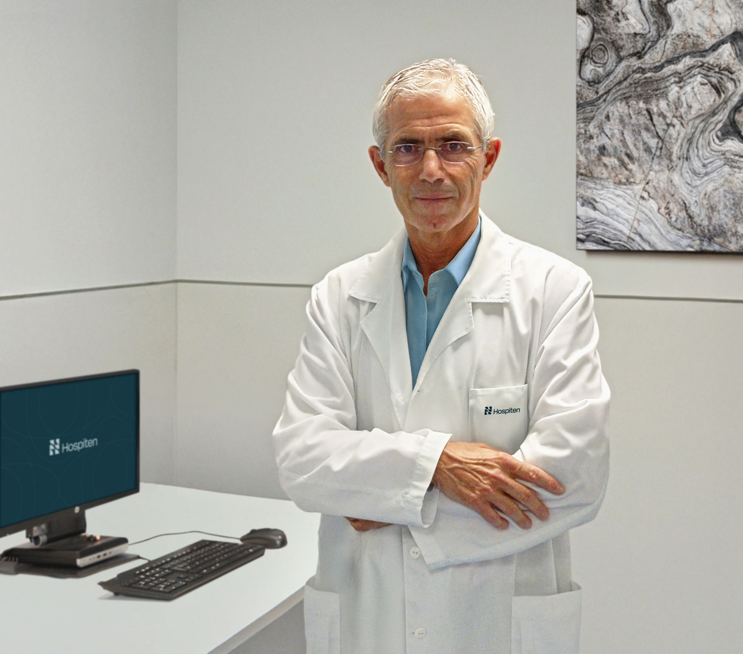 Dr Manuel Morales (HOSPITEN)
