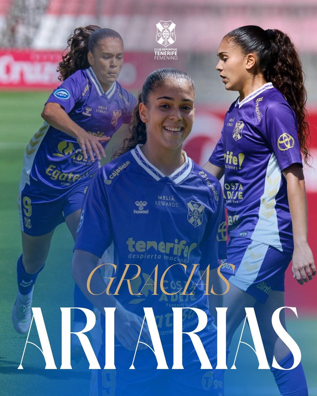 Desvinculación de Ari Arias (CEDIDA)