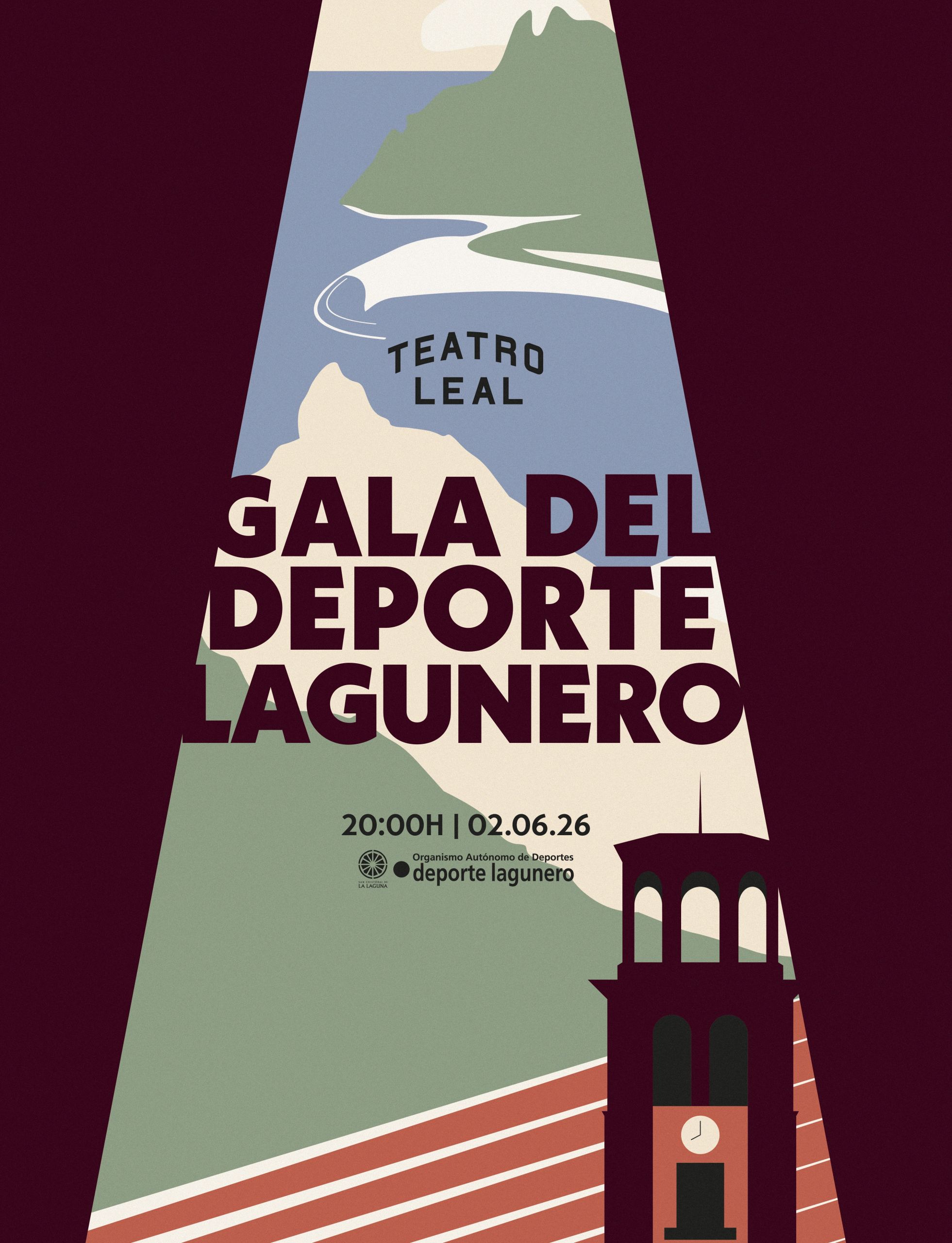 Cartel oficial de la edición 2026
