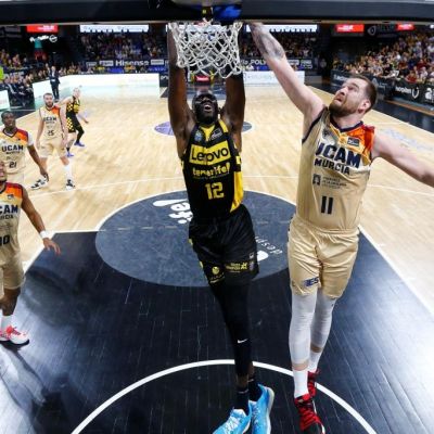 Ilimane Diop. (ACB PHOTO/E. COBOS)
