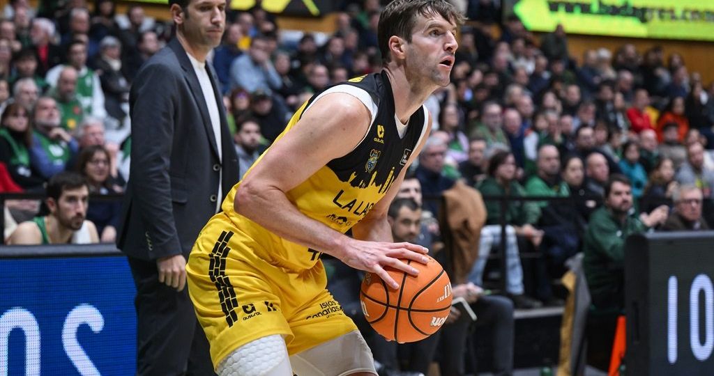 Aaron Doormekamp (ACB PHOTO/DAVID GRAU).