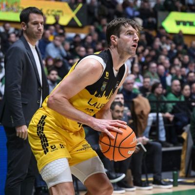 Aaron Doormekamp (ACB PHOTO/DAVID GRAU).