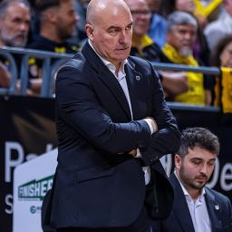 Jaume Ponsarnau. (ACB PHOTO)