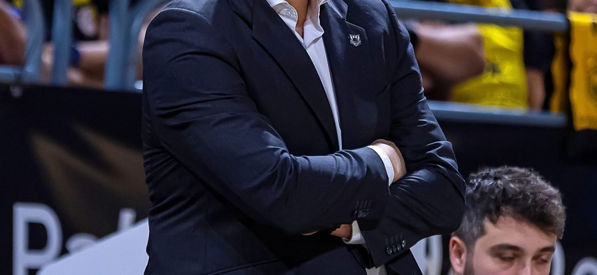 Jaume Ponsarnau. (ACB PHOTO)