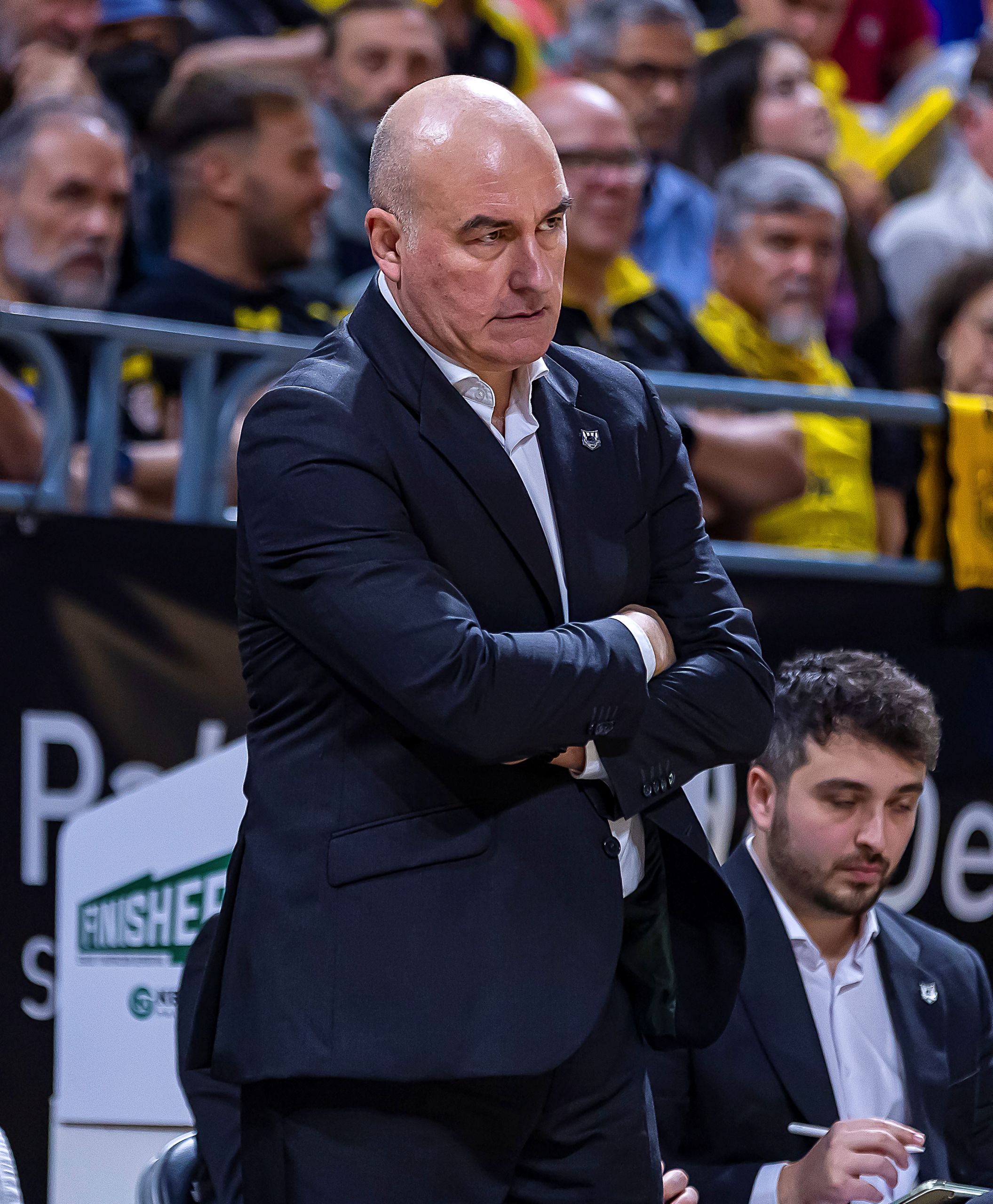 Jaume Ponsarnau. (ACB PHOTO)