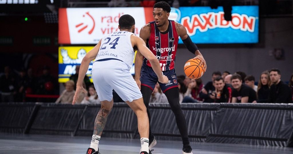 Trent Forrest (ACB PHOTO / AITOR BOUZO).