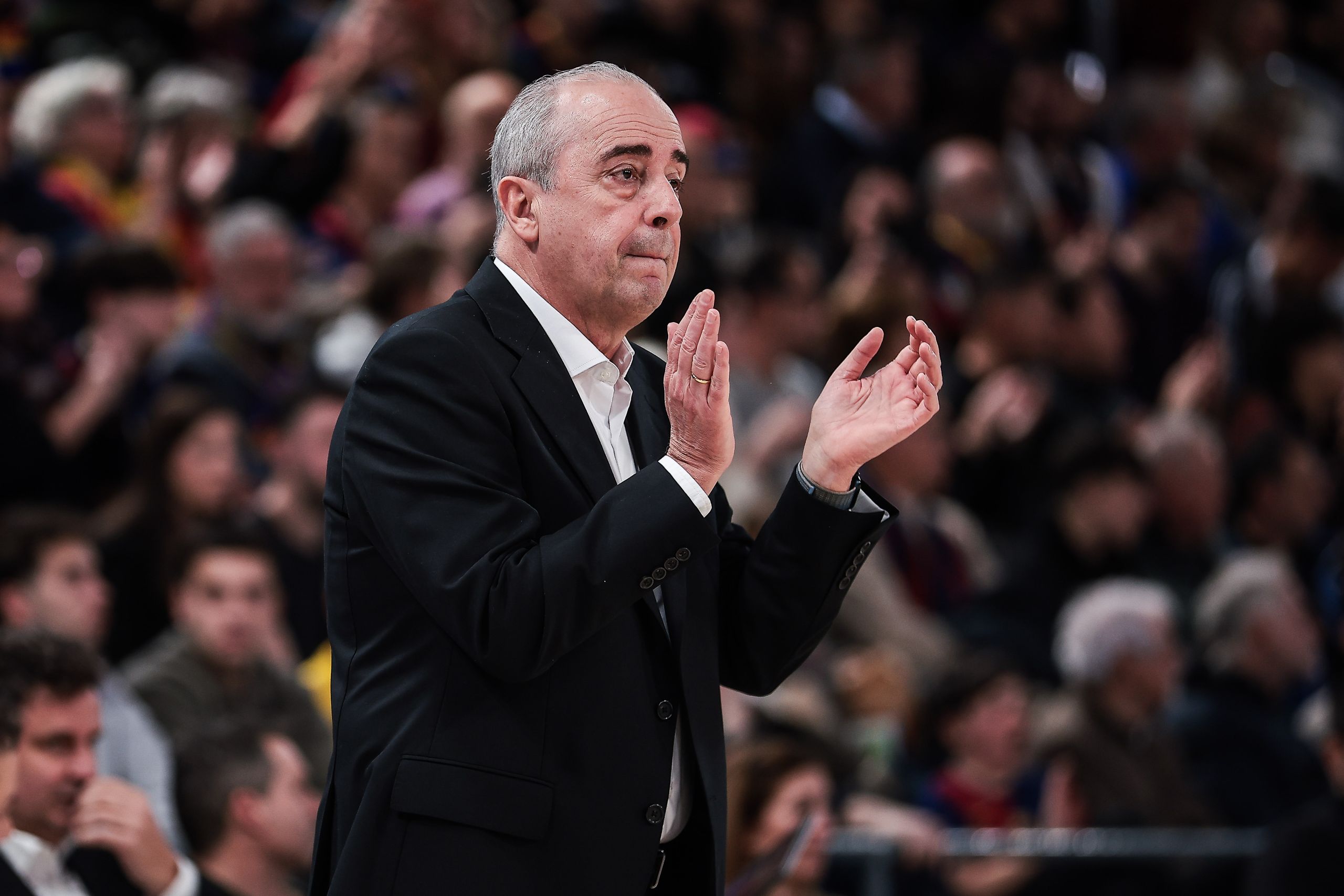 Txus Vidorreta (acb Photo - Eric Alonso)