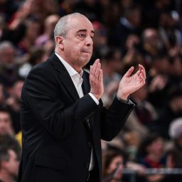 Txus Vidorreta (acb Photo - Eric Alonso)