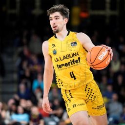 Wesley Van Beck (acb Photo - David Grau)