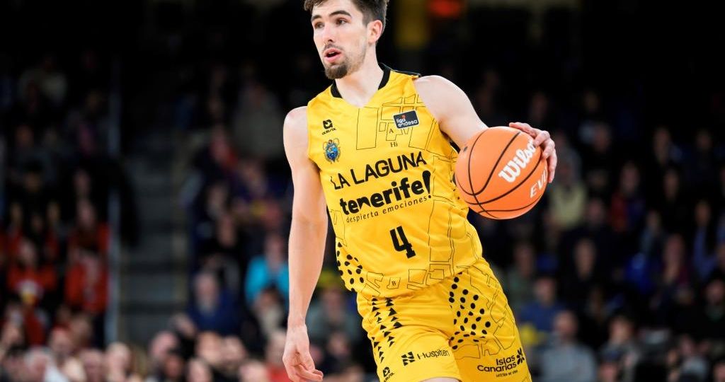 Wesley Van Beck (acb Photo - David Grau)