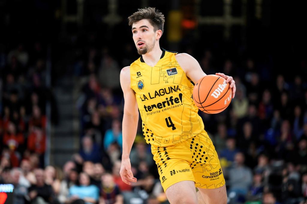 Wesley Van Beck (acb Photo - David Grau)