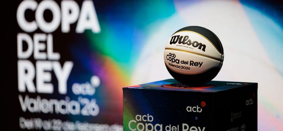 Sorteo de la Copa del Rey de Valencia (ACB Media)|Camiseta especial para la Copa (CB Canarias)