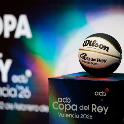 Sorteo de la Copa del Rey de Valencia (ACB Media)|Camiseta especial para la Copa (CB Canarias)