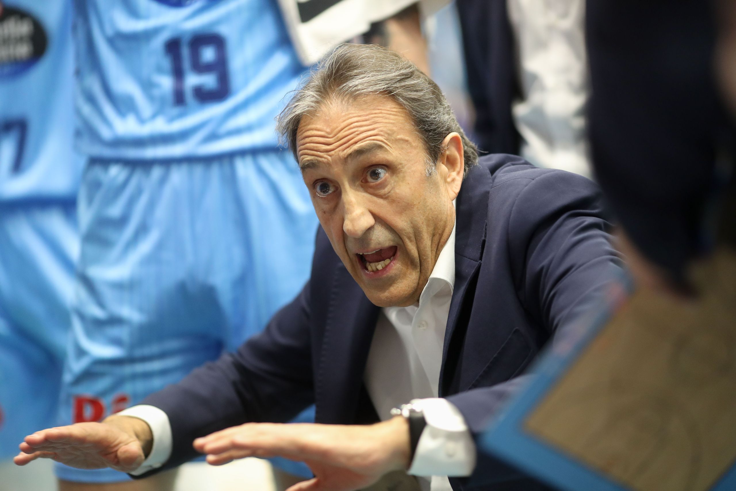 Luis Casimiro (Carlos Castro/ACB Photo)
